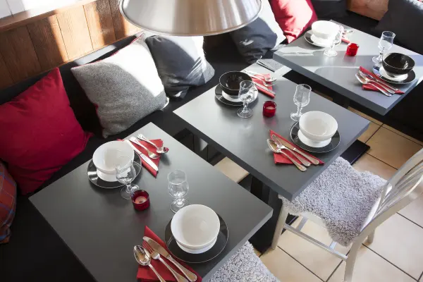 La Chaumière Mountain Lodge Restaurant