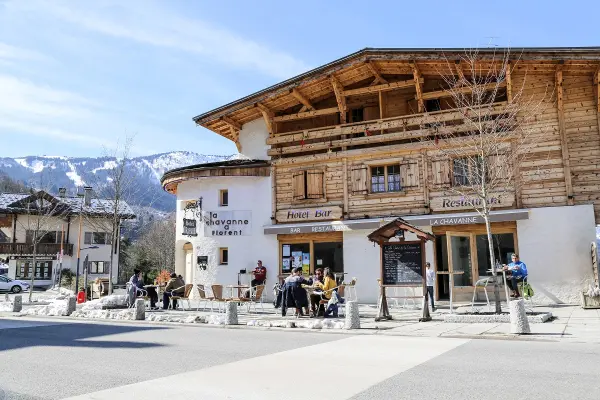 La Chavanne