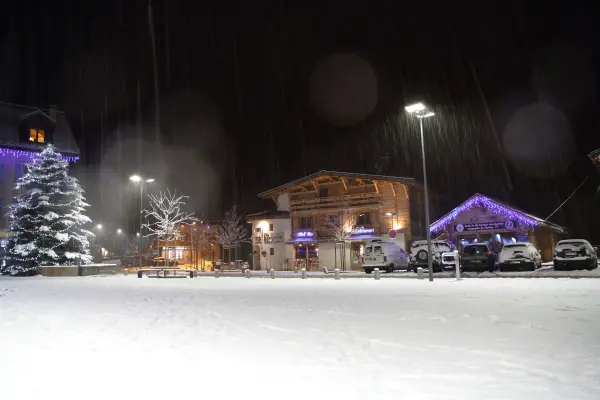 Restaurant La Chavanne