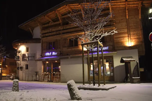 Restaurant La Chavanne