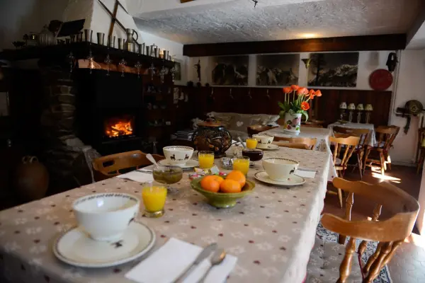 Crémerie Petit Déjeuner