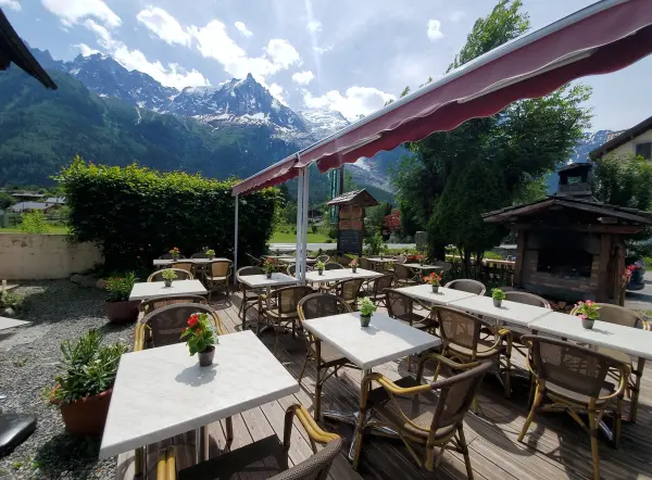 La Crèmerie des Aiguilles