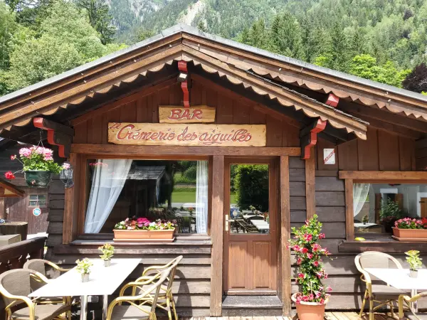 La Crèmerie des Aiguilles