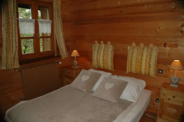 chambre double
