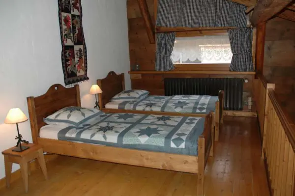 chambre twin 2