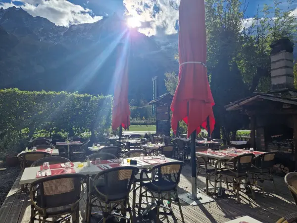 Terrasse