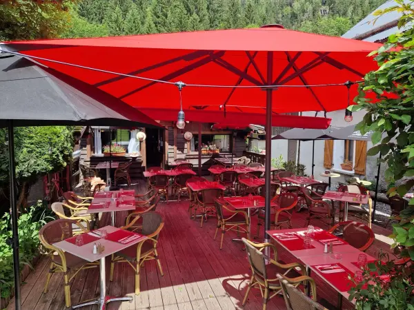 Terrasse