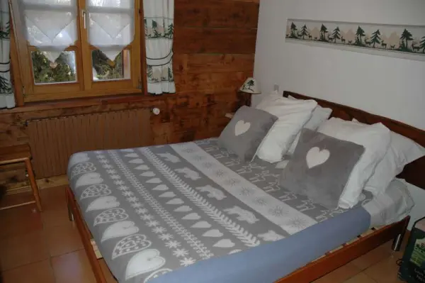 chambre double