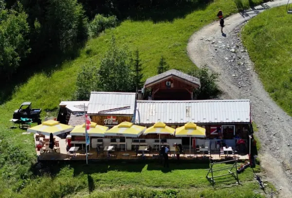 La Fre Mi - restaurant d'altitude