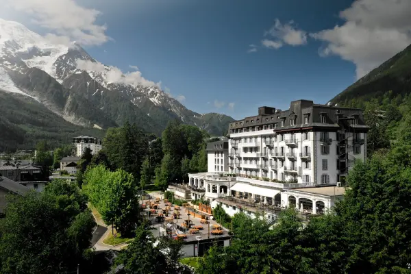 La Folie Douce Hotels_Chamonix-Mont-Blanc