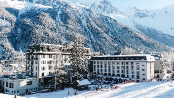 La Folie Douce Hotels_Chamonix-Mont-Blanc