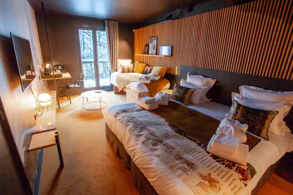 La Folie Douce Hotels_Chamonix-Mont-Blanc