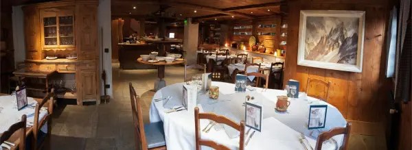 Restaurant Maison Carrier