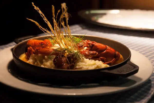 Restaurant Maison Carrier