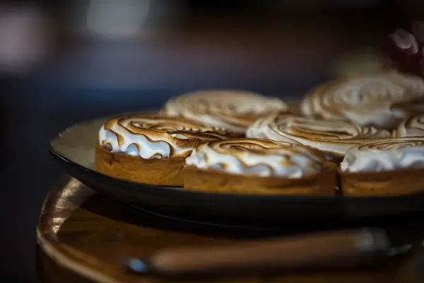 Tarte citron