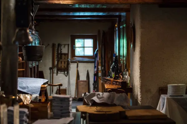 Restaurant traditionnel