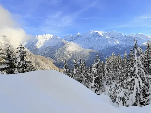 La maison Umaylam / randonnée à Chamonix