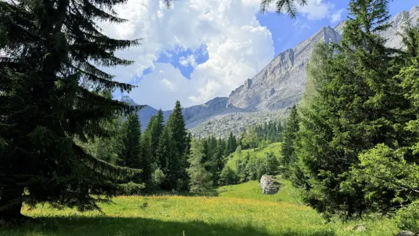 Pleine conscience Meditation Umaylam Chamonix