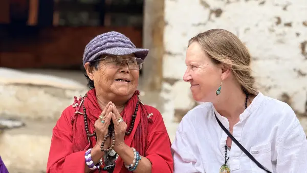 Les rencontres avec Umaylam Voyages