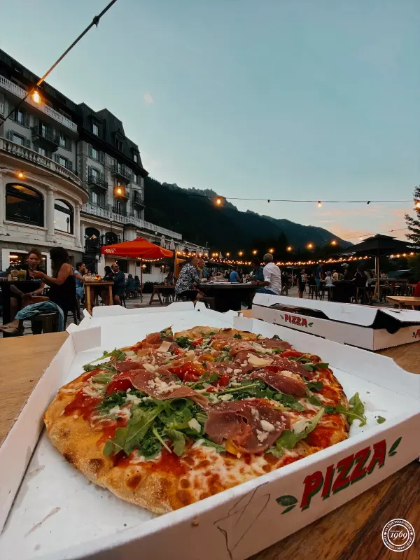 La Piazza - Pizzeria