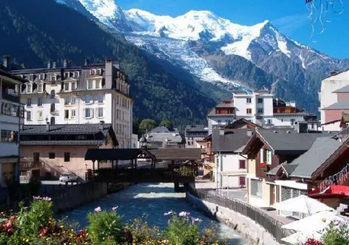 Cours d'anglais et français à Chamonix