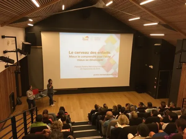 Conférence La Petite Université