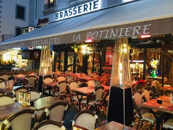 La Potinière