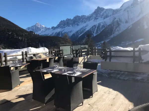 La Table des Granges