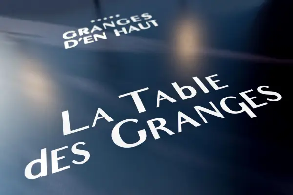 La Table des Granges