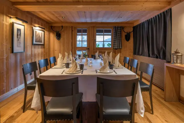 La Table des Granges