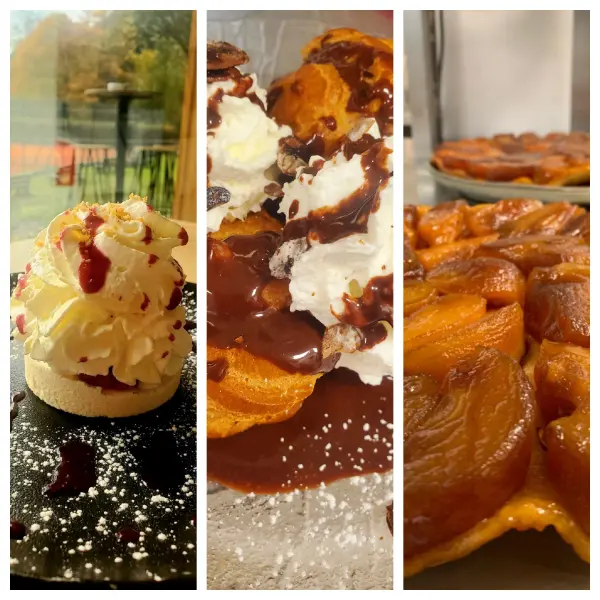 Desserts & Pâtisseries Maison 