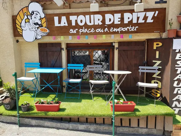 La Tour De Pizz'
