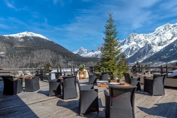 La Table des Granges