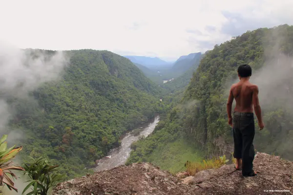 Kaieteur Falls, Guyana