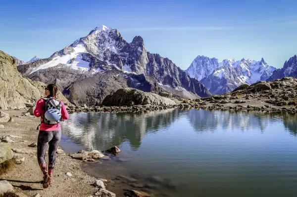 Lac Blanc
