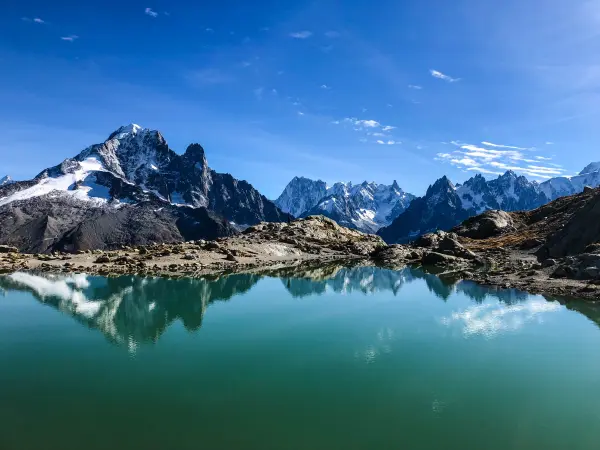 Le Lac Blanc