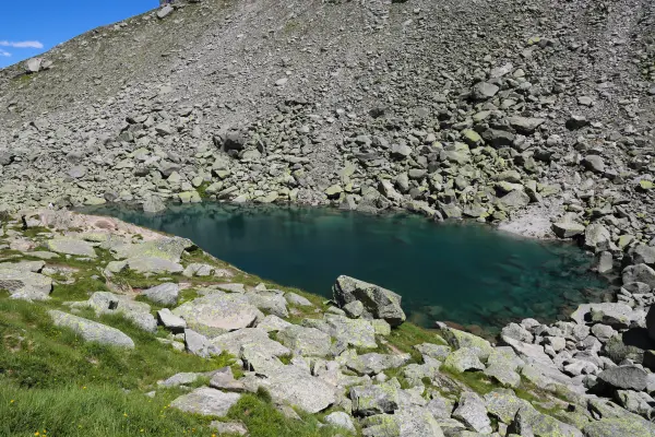 Lac Bleu