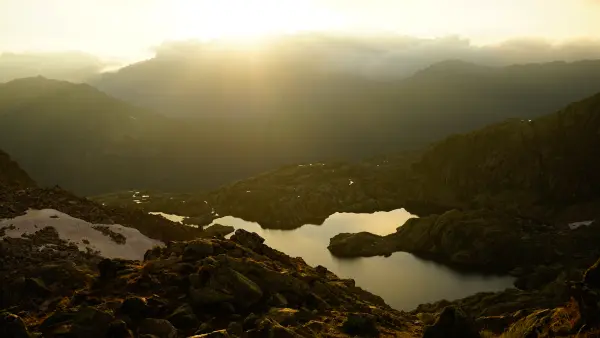 Lac Cornu