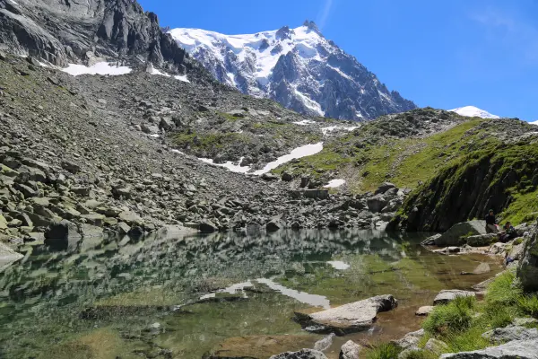 Lac Bleu