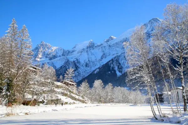 Lac des Chavants