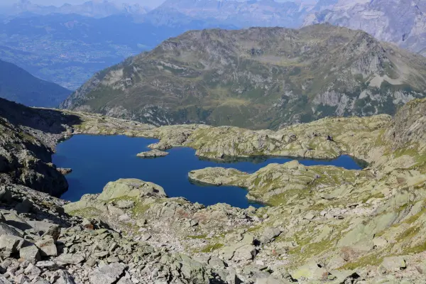 Lac Cornu