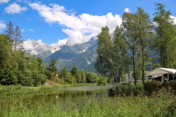 Eté Lac des Chavants