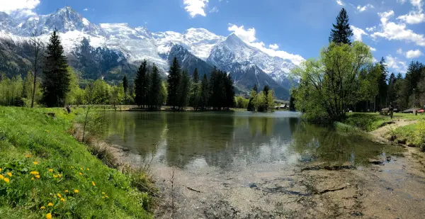 Lac des Gaillands