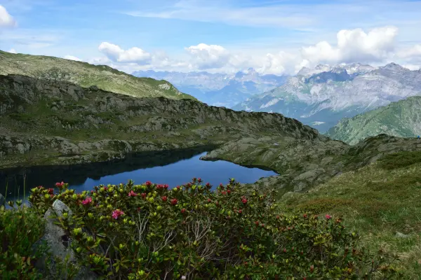 Chamonix-Mont-Blanc en Haute-Savoie