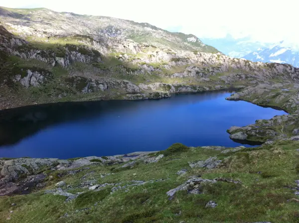Lac du Brevent
