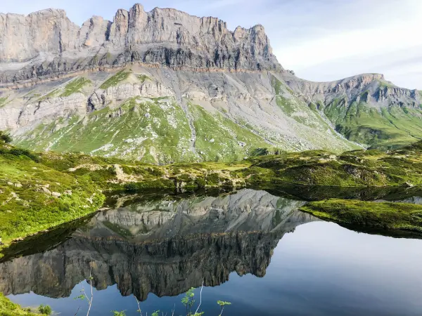 Lac de Pormenaz