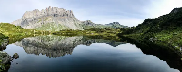 Lac de Pormenaz