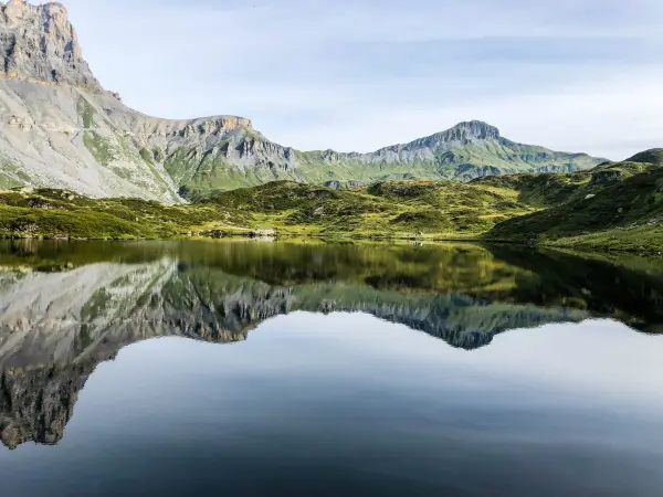 Lac de Pormenaz