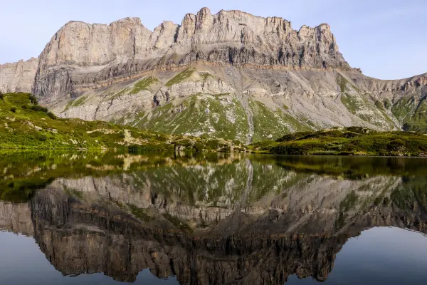 Lac de Pormenaz