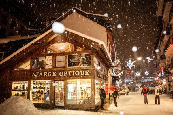 Lafarge Optique